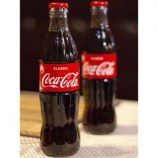 Кока-Кола (стекло 0,33 л)