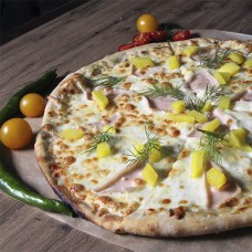 Пицца Гавайская заказать в Пятигорске