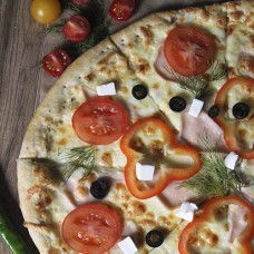 Пицца Греческая заказать в Пятигорске