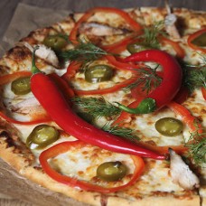 Пицца Мексиканская заказать в Пятигорске