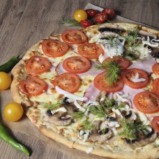 Пицца По-сицилийски заказать в Пятигорске